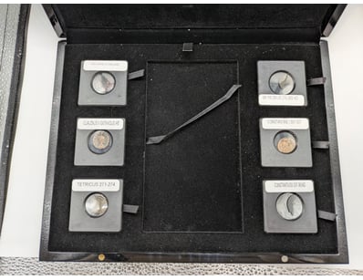 UNRESERVED Banknotes & Coins (A983) - Lot 1100