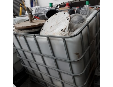 Industrial Plumbing & Civil Contractor Liquidat... - Lot 228