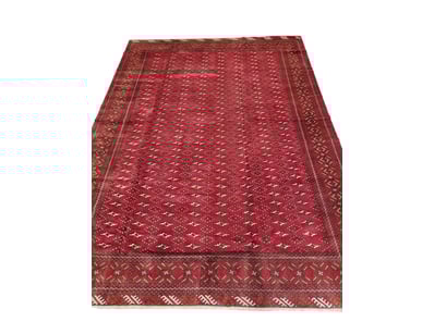 Persian & Afghan Rugs (A977) - Lot 110