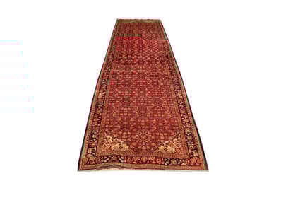 Persian & Afghan Rugs (A979) - Lot 115