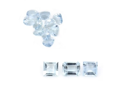 Diamond And Gemstone Market (A997) - Lot 131