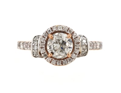 Diamonds Are A Woman's Best Friend (A977) - Lot 1013