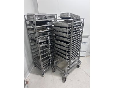 Fresh Food & Convenience Producer Closure (ON4... - Lot 2195