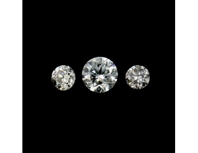 Diamond And Gemstone Market (A1001) - Lot 537