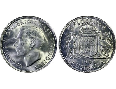 Coins, Banknotes & Bullion (A1004) - Lot 949