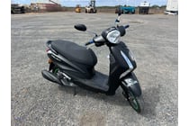2026 Yamaha D'elight - Black - 1,560 km -