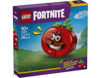 Lego 77079 Fornite Tomatohead - New Release