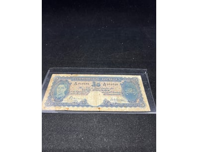 Numismatics Exchange (A969) - Lot 1807