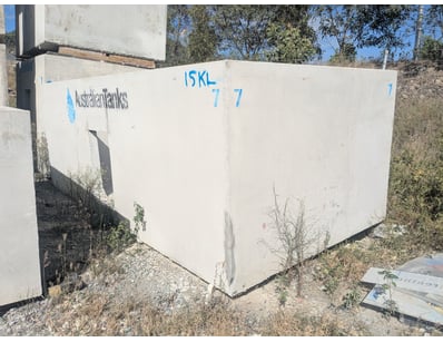 Concrete Tanks Manufacturer Liquidation (ON12065) - Lot 102