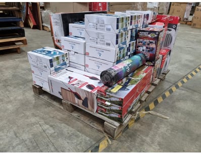 Home Entertainment, Audio & Computers (VICA997) - Lot 1061