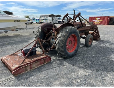 Civil, Transport & Machinery - Nationwide (ON4... - Lot 7857