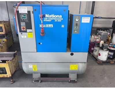 UNRESERVED Specialised  Machine Manufacturing Pl... - Lot 11