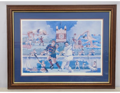 Art Market (A1005) - Lot 285