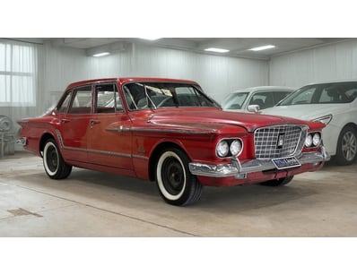 Classic, Muscle & Barn Finds - Lot 14