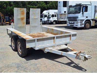 Civil, Transport & Machinery - Nationwide (ON4... - Lot 7080