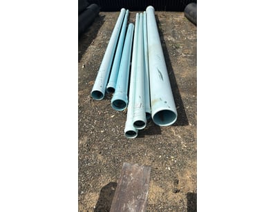 UNRESERVED Piping & Accessories - Lot 41
