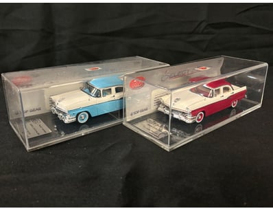 Model Car Mania (A996) - Lot 363