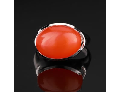 The Sterling Collection - Part 4 - Pendants, Rin... - Lot 96