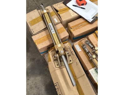 Marine Diesel Warehouse Clearance (ON4447) - Lot 62