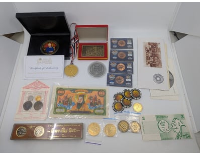 The Curio Collection (A985) - Lot 5001