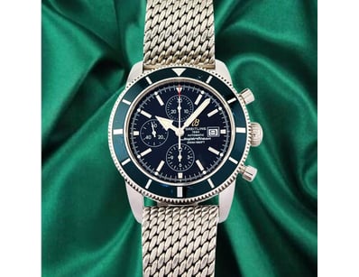 Luxury Watches (A982) - Lot 4207