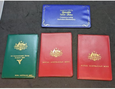 UNRESERVED Coins, Banknotes & Bullion (A1002) - Lot 598