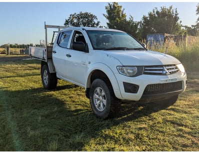 Earthmoving & Machinery Yard Clearance - Lot 43