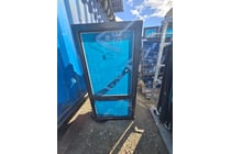 169 · Aluminium Framed Windows, 14mm Glass, Wind Out