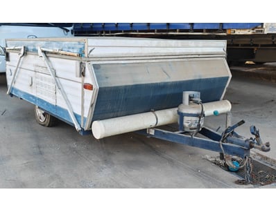 Jayco Caravan

Year: Unknown 
Make: Jayco
Mode...
