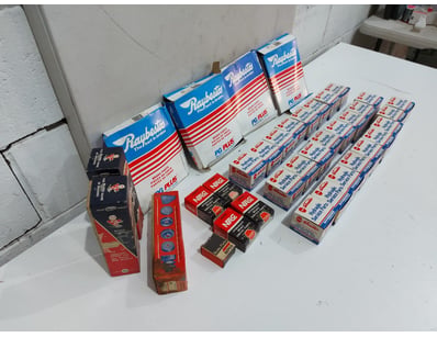 Assorted New Old Stock Brake & Hydraulic Service P...