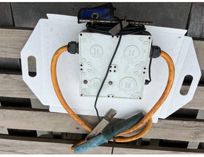 Civil, Transport & Machinery - Nationwide (ON4... - Lot 8453