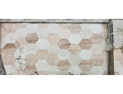 Assorted Tile Pallet Includes Variety Of Styles an...