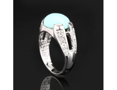 The Sterling Collection - Pendants, Rings, Brac... - Lot 364