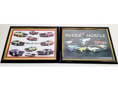 Mancave & Memorabilia (A995) - Lot 570