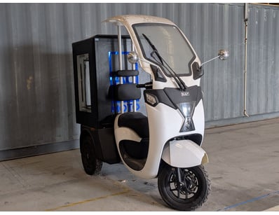 UNRESERVED Scooter Recreational Business Closure ... - Lot 1