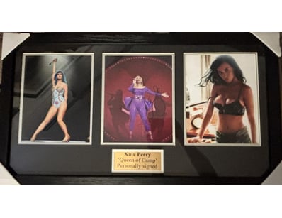 Mancave & Memorabilia (A986) - Lot 1801