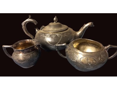 Antiques, Vintage & Interior Treasures (A1006) - Lot 1094