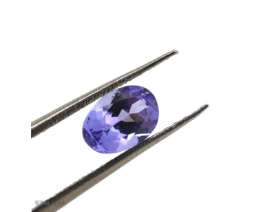 0.75CT NATURAL TANZANITE     

Oval Cut, Violet Bl...