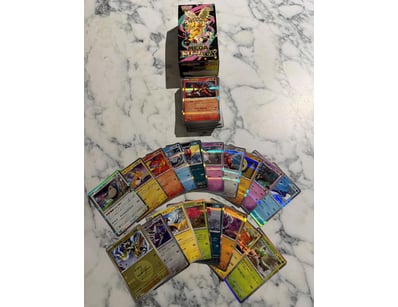 Trading Cards, Gaming & Collectables (A1005) - Lot 609