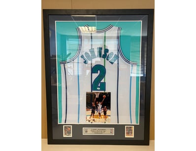 Prestigious Memorabilia (A1006) - Lot 2002