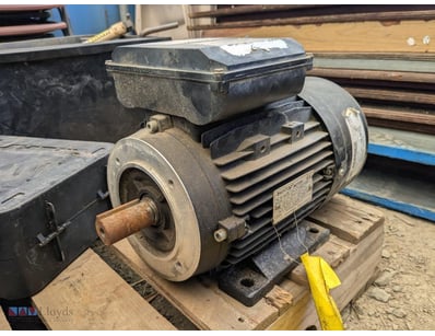TechTop Motor 

Model: TML 100LA-4
S/N:2103-197191...