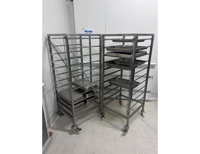 Fresh Food & Convenience Producer Closure (ON4... - Lot 2197