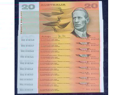 Coins, Banknotes & Bullion (A1004) - Lot 160