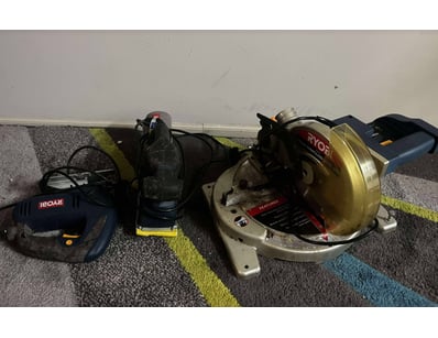 Home Improvement, DIY & Hardware (A982) - Lot 29