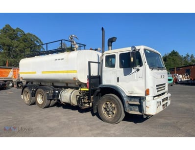 2008 Iveco Acco 2350G 14,000L Water Truck 

Year...