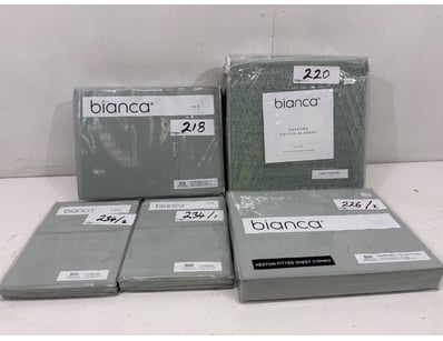 MAJOR RETAILER - Mattresses, Bases & Bedding (A1... - Lot 69