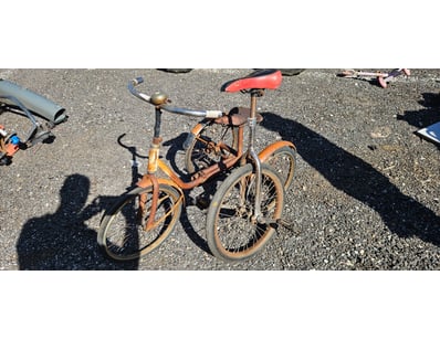 Mechanical Business Closure - Lot 4429