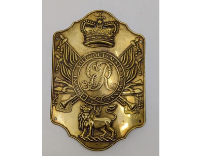 Historic Arms & Militaria (A987) - Lot 75