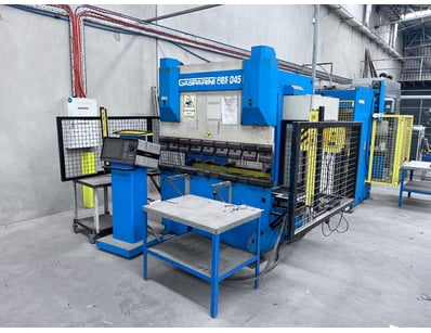 UNRESERVED Specialised  Machine Manufacturing Pla... - Lot 9