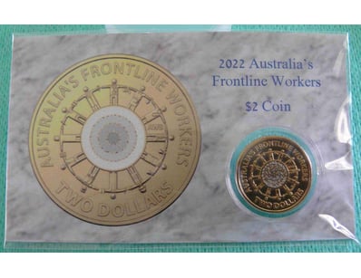 Banknotes & Coins (A977) - Lot 2620